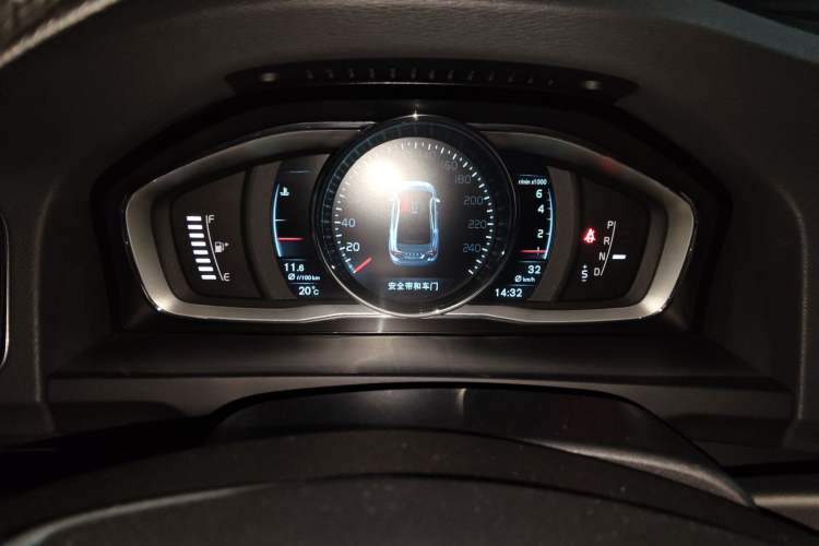 Used Volvo S60 2015 S60L T5 Intelligent Drive Edition