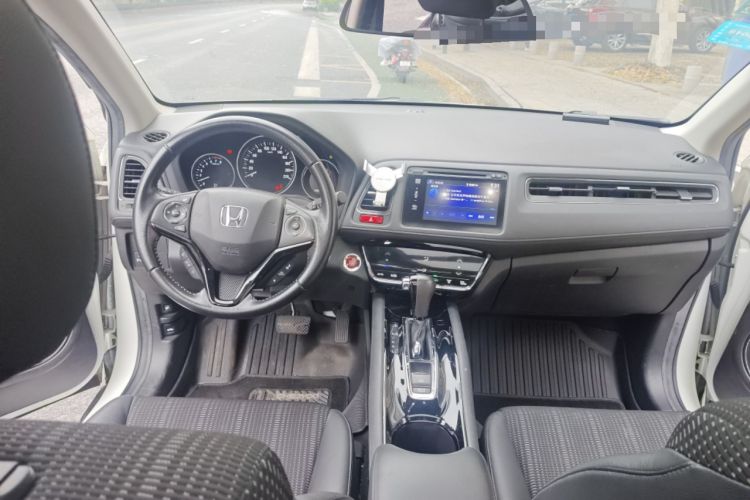 Used Honda Vezel 2017 1.8L CVT Two-Wheel Drive Luxury Model
