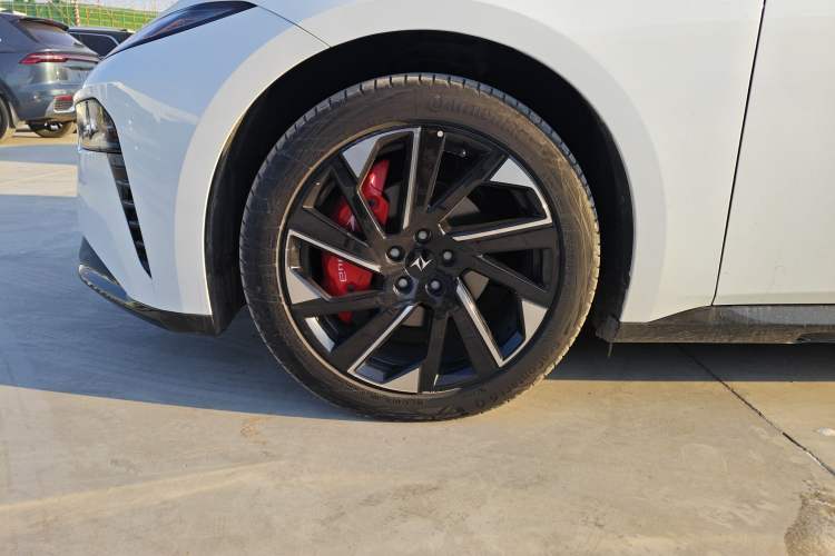 Used Dongfeng eπ eπ007 2024 200Pro Range-Extended Version