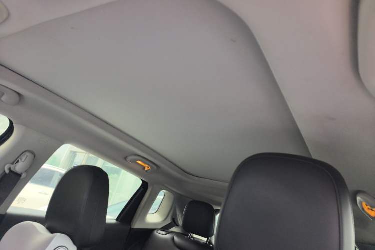 Used Jeep Compass 2017 200T Automatic Family Edition Headliner