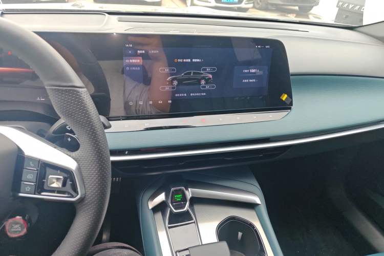 Used MG 7 2023 2.0T Automatic Trophy+ Ignition Glory Edition
