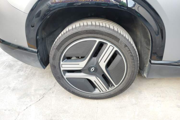 Used Qiyuan E07 2025 All-Electric 4x4 90kWh Ultra High-Performance Edition
