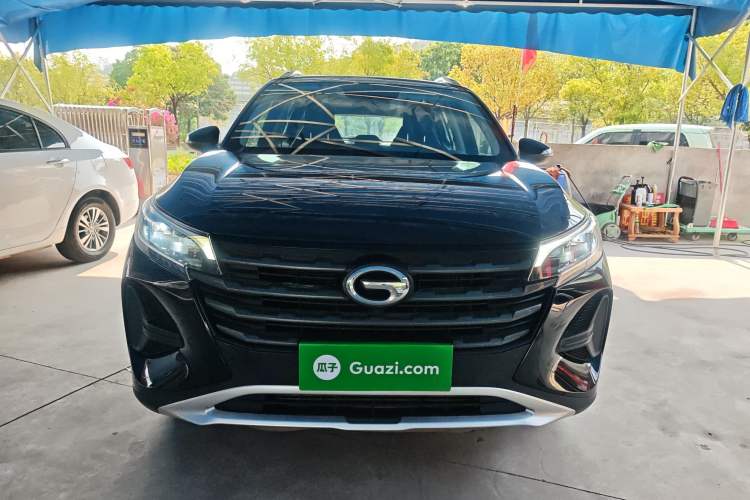 Used GAC Trumpchi GS4 2021 270T Automatic Elite Tech Edition
