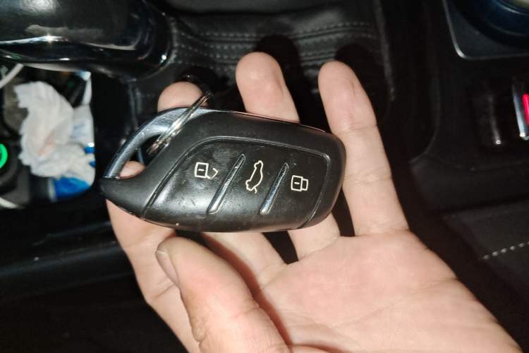 Used Roewe i5 2019 1.5L Automatic 4G Connected Linghao Edition