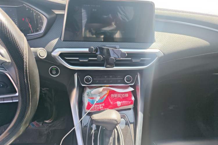 Used SAIC MAXUS G50 2019 1.5T Automatic Elite Edition China VI Standard
