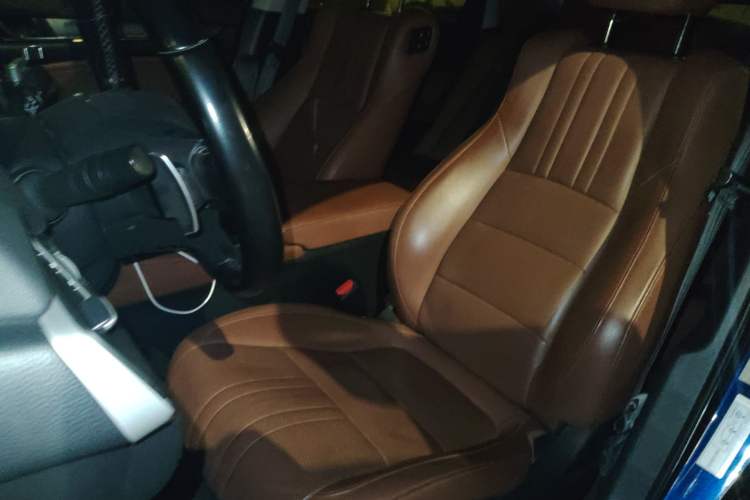 Used Honda Inspire 2019 Rui·Hybrid 2.0L Jing Shang Edition China VI Left Front Seat