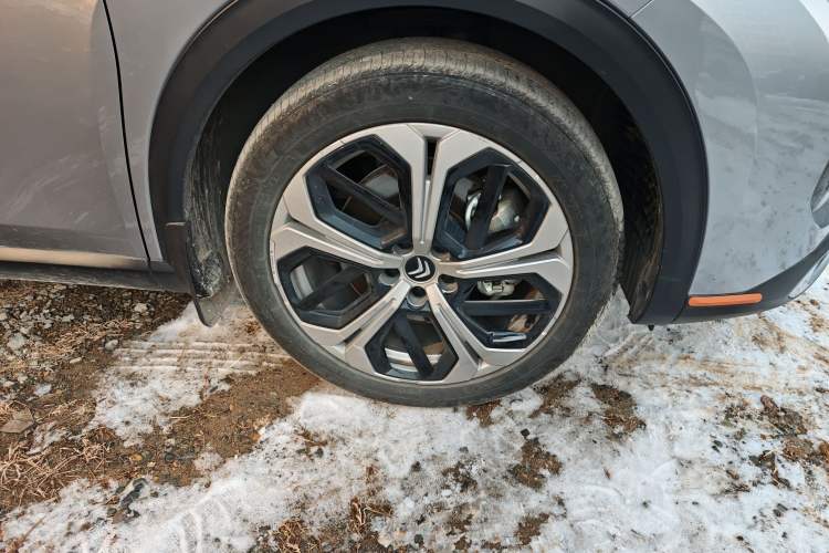 Used Citroen C5 X 2023 1.6T Enjoy the Extraordinary
