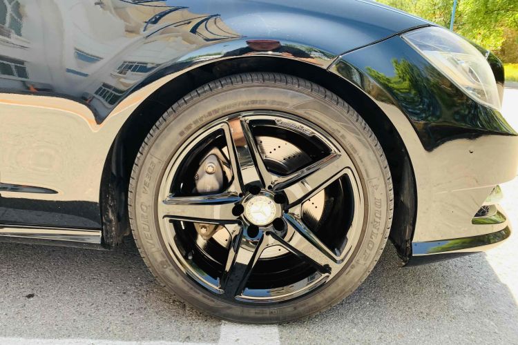 Used Mercedes-Benz CLS 2013 CLS 350 Shooting Brake Fashion Edition Right Rear Wheel Hub