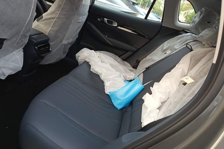 Used Geely Galaxy E5 2026 Model 610km Exploration+ Edition