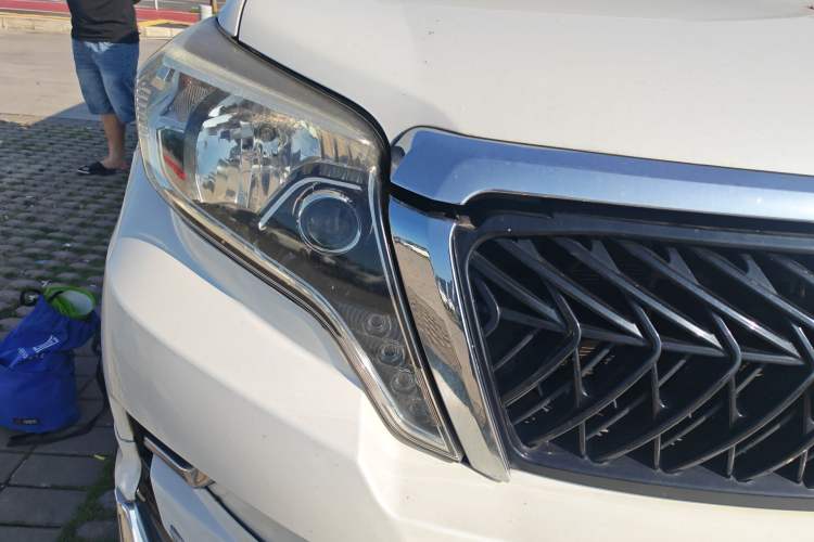 Used Toyota Prado 2016 2.7L Automatic Standard Edition