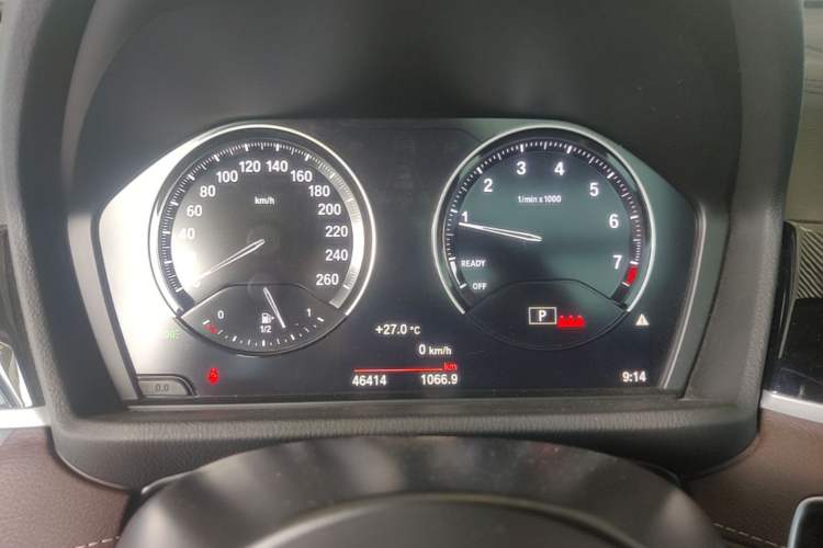 Used BMW X2 2021 Restyled sDrive25i M Sport Package