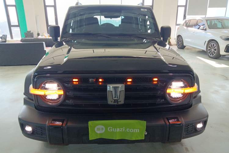 Used Tank 300 2021 Off-Road Edition 2.0T Conqueror
