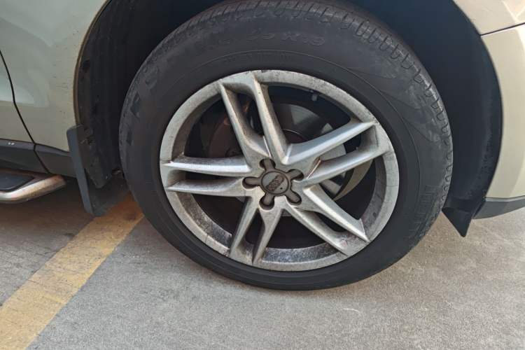 Used Audi Q5 2017 40 TFSI Technology Edition