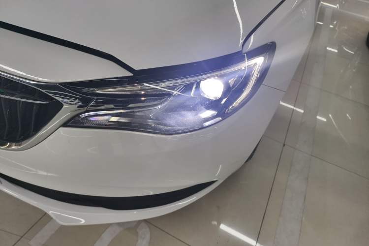 Used Buick GT 2021 Revised Version 1.3T Automatic Mild Hybrid Elite Edition