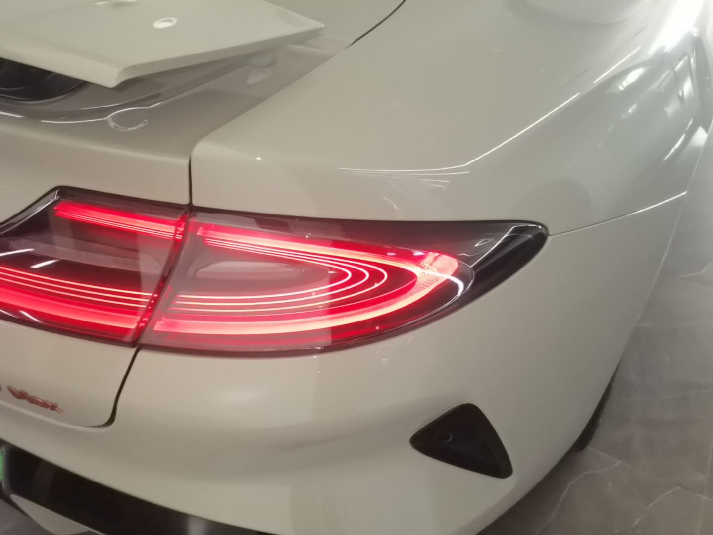 Xiaomi Auto SU7 2024 Four-Wheel Drive Ultra-Long Range Advanced Intelligent Driving Max Edition — снимка 9