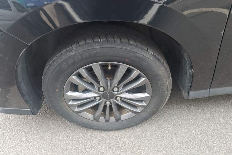 Used SAIC MAXUS G50 2019 1.5T Automatic Elite Edition China VI Standard