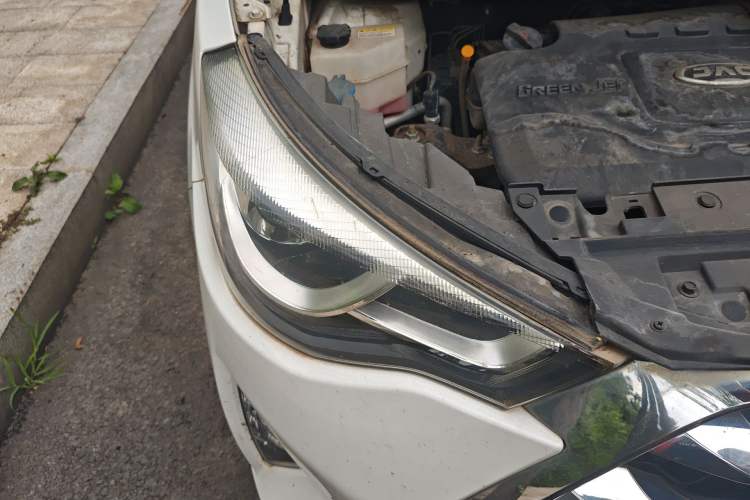 Used JAC Group Refine S3 2017 1.5L Manual Luxury Smart Model
