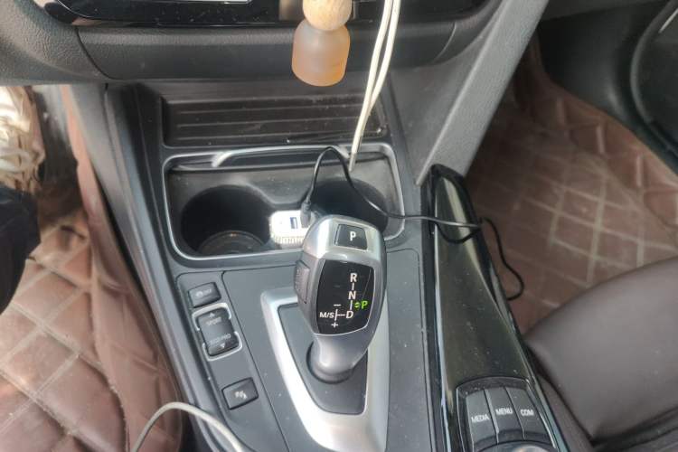 Used BMW 3 Series 2018 320Li Fashion Model
