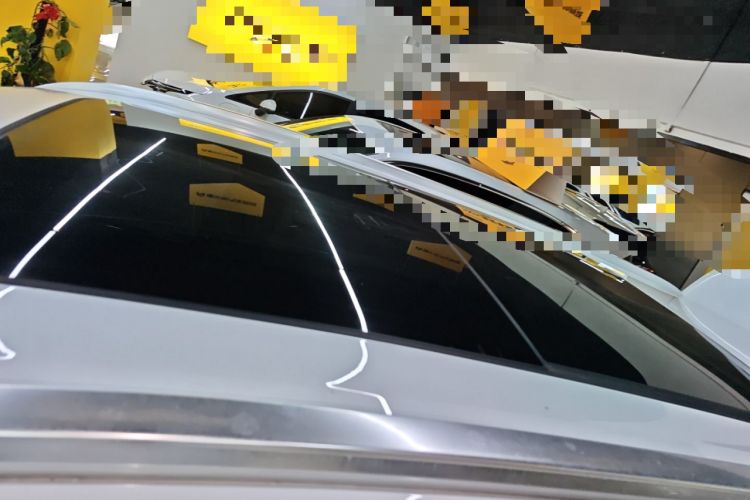 Used Li Auto ONE 2021 Extended-Range 6-Seater Version
