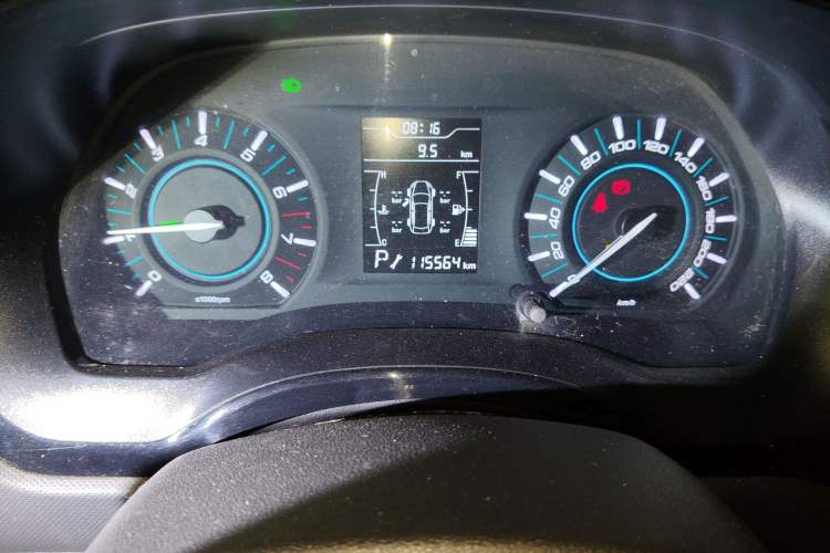 Used Chery Tiggo 3 2016 1.6L CVT ZhiShang Edition
