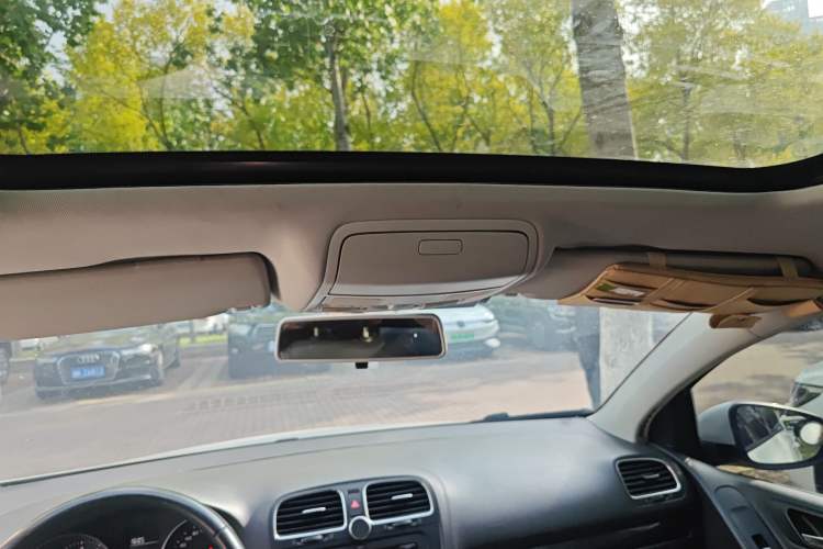 Used Volkswagen Golf 2012 1.4 TSI Manual Comfort Edition