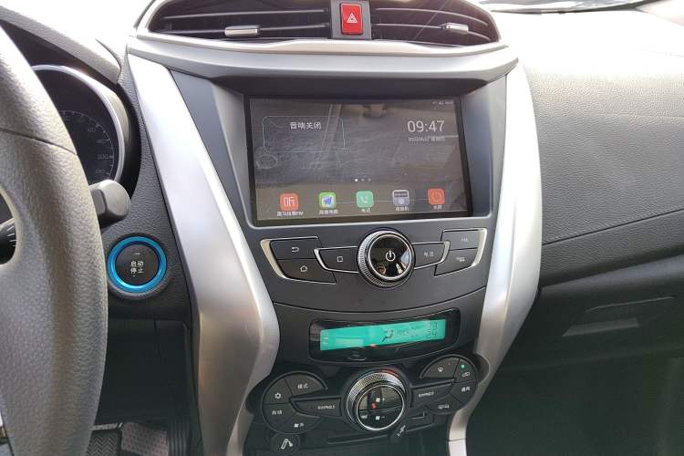 Used BYD Yuan New Energy 2018 EV360 Smart Connect Cool Edition
