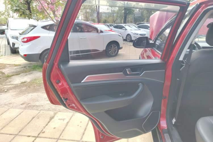 Used Haval H6 2018 Red-Label Sport Edition 1.5T Automatic Two-Wheel Drive Elite Model