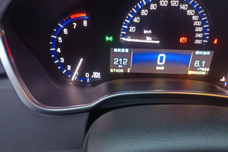 Used Cadillac SRX 2015 3.0L Comfort Version