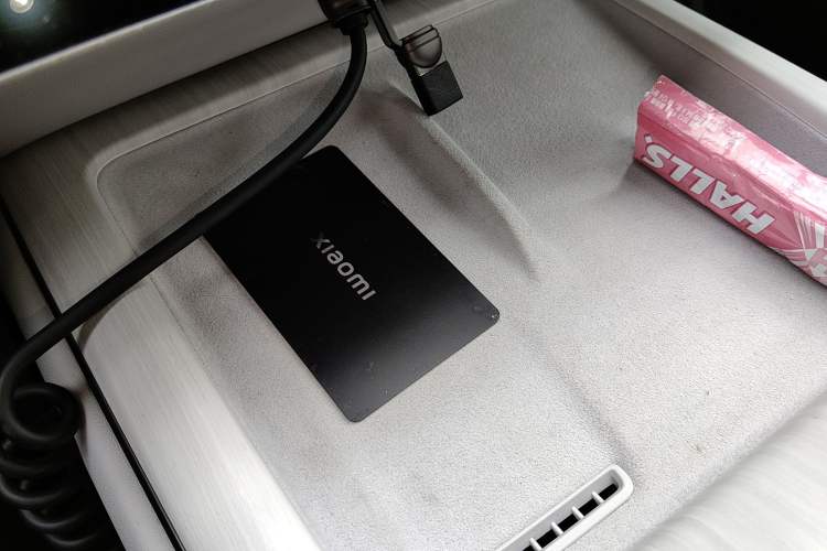 Used Xiaomi Auto SU7 2024 Rear-Drive Long-Range Intelligent Driving Version