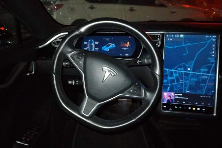 Used Tesla Model S 2017 S 75
