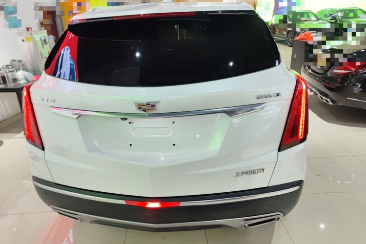 Used Cadillac XT5 2021 28T Luxury Model