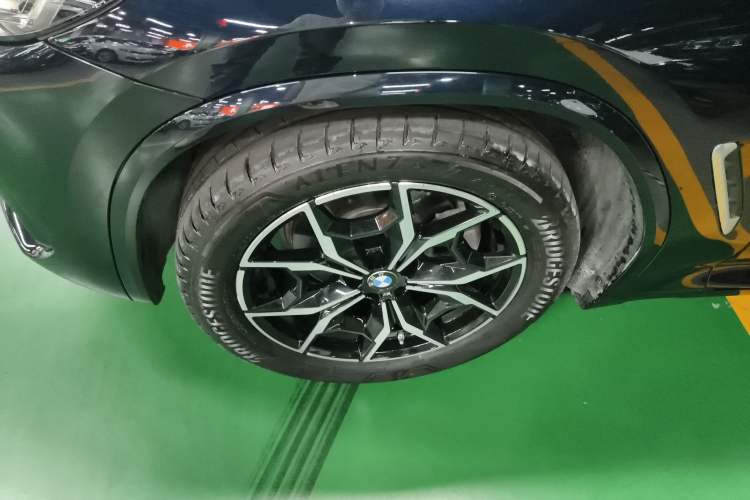 Used BMW X3 2022 xDrive25i M Sport Package
