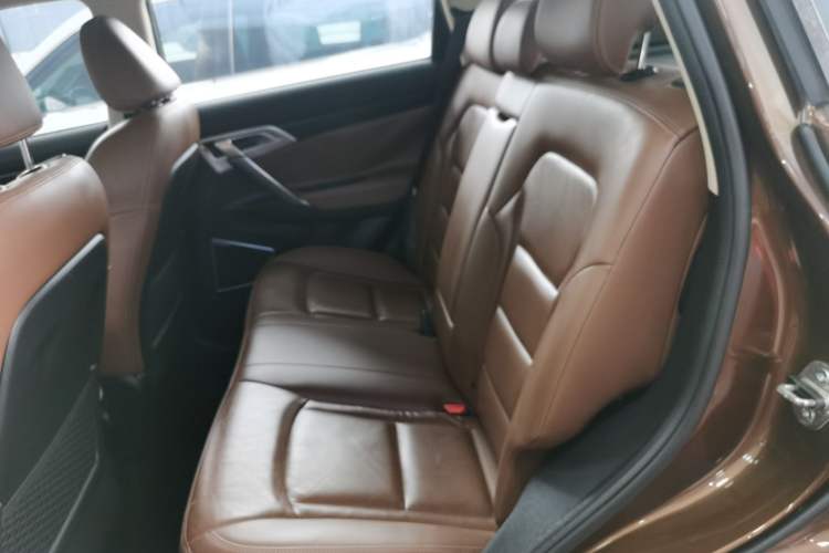 Used Geely Auto Emgrand X7 Sport 2016 1.8TD Automatic Smart Model
