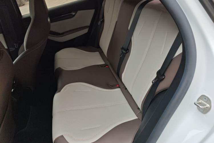 Used BYD Qin PLUS 2024 HONOR Edition DM-i 55KM Leading Model Left Rear Seat