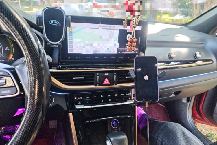 Used Kia K3 2019 1.5L CVT Luxury Edition
