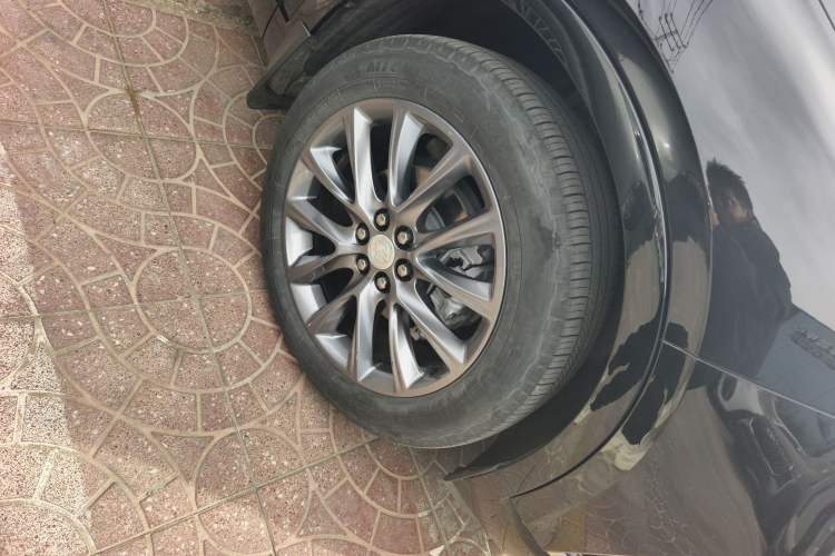 Used Buick Enclave 2022 652T Two-Wheel-Drive Prestige 7-Seater