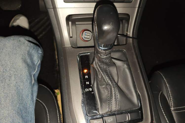 Used MG GS 2017 20T Automatic Luxury Edition
