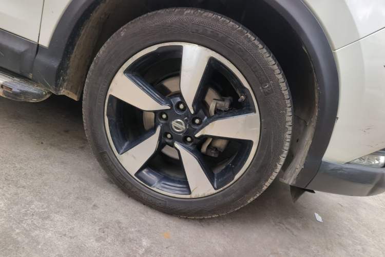 Used Nissan Qashqai 2016 2.0L CVT Luxury Edition
