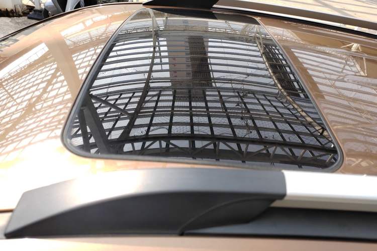 Used Chevrolet Trax 2017 1.4T Automatic Two-Wheel Drive Comfort Version
