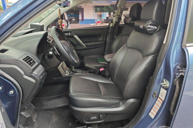 Used Subaru Forester 2015 2.0i Special Edition Commemorative Model
