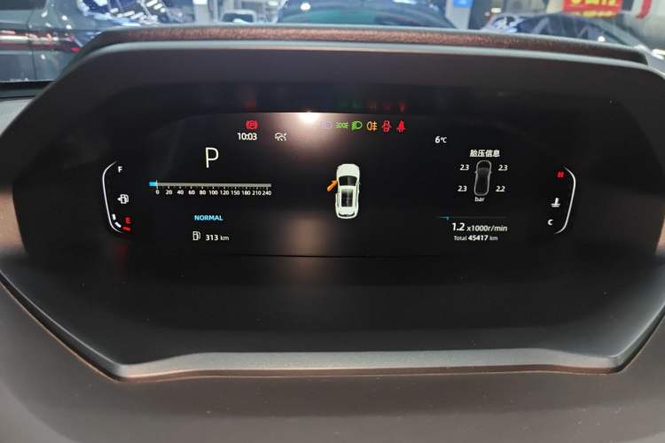 Used Changan CS55PLUS 2022 2nd Generation 1.5T DCT Prestige Version