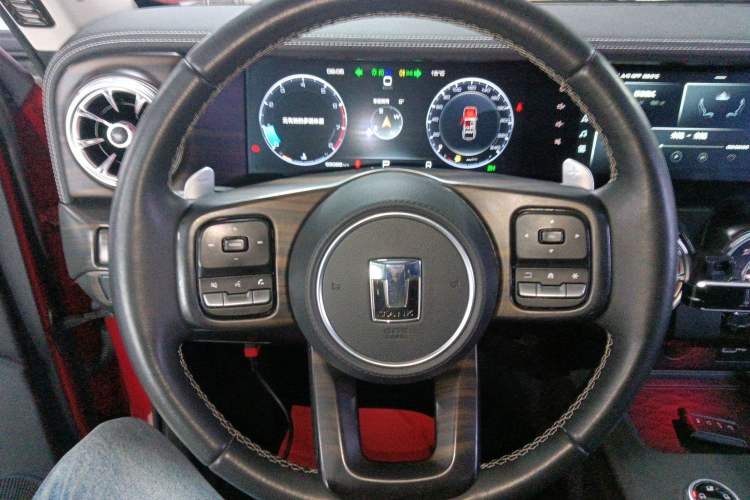 Used Tank 300 2021 Off-Road Edition 2.0T Conqueror