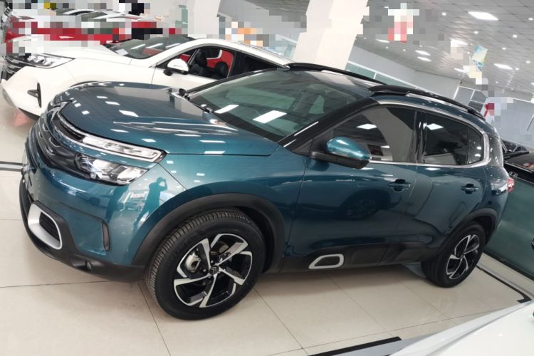 Used Citroen C5 AIRCROSS 2020 360THP Comfort Edition