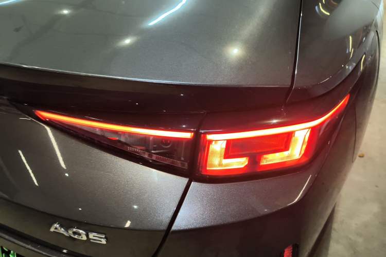 Used CHANGAN NEVO A05 2024 Truly Delicious Version 70" Beyond-Grade Edition
