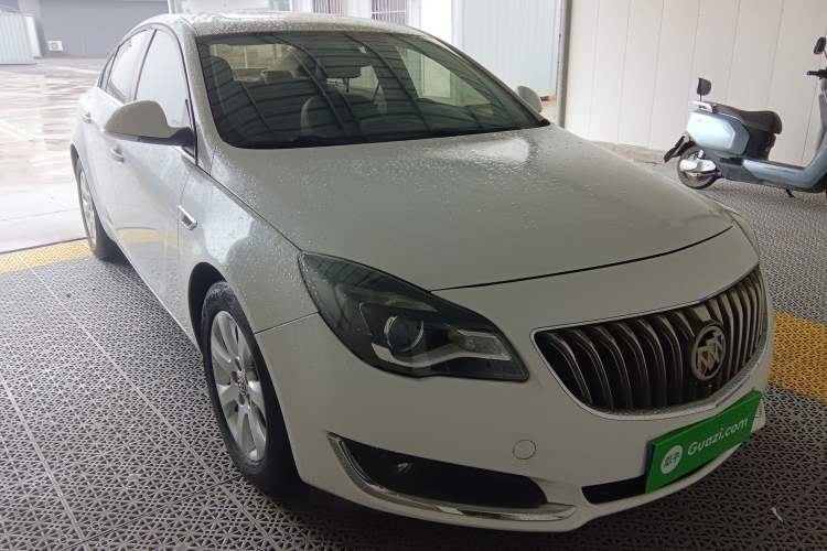 Used Buick Regal 2015 1.6T Leading Technology Model