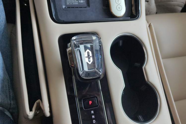 Used Hima AITO M5 2023 Pure Electric All-Wheel Drive Intelligent Driving Version Gear Lever