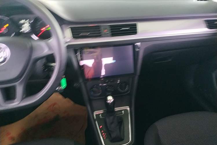 Used Volkswagen Bora 2018 1.5L Automatic Fashion Model
