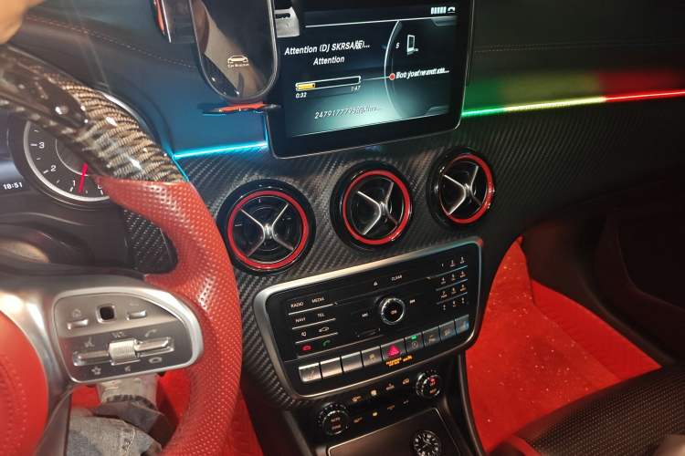 Used Mercedes-Benz A AMG 2016 AMG A 45 4MATIC
