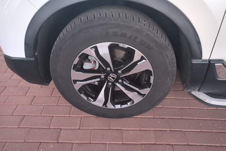 Used Honda CR-V 2019 240TURBO CVT 2WD Comfort Version China VI Emission Standard
