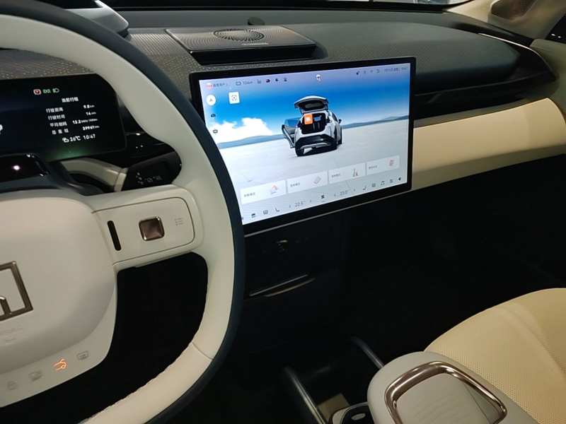 Used Zeekr X 2025 5-Seater Rear-Drive Version — 13